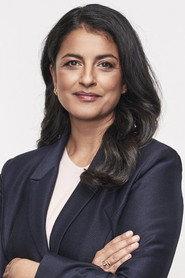 Divya Das as Nyhedsvært in The Keeper of Lost Causes 2013