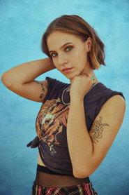 Mila Furst as Anja in Good Night, Missy 2011