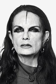 Michèle Lamy as Self in Stockholm Syndrome 2021