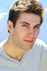 Jarrod Crooks as Raven James in The Horror Vault Vol.2 2009