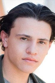 Matthew Higgs as Ollie in Once Ethereal 2025