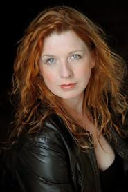 Antonia Holfelder as Lehrerin Grach in Lilly the Witch: The Dragon and the Magic Book 2009
