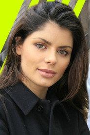 Ileana Lazariuc as Zarada in The Survivor 2008
