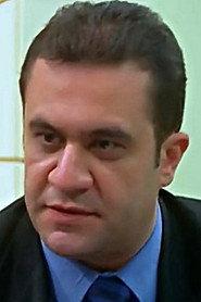 Ahmed Kasaby as  in Ritsa: Three Colors of Love 2021