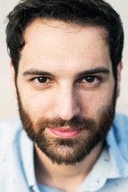 Hernán Statuto as  in Amor de Ultratumba 2017