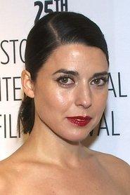 Ruth Vega Fernandez as Sasha Muntze in Call Girl 2012