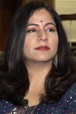 Bhasha Sumbli as Sharda Pandit in The Kashmir Files 2022