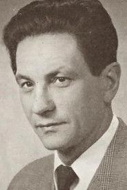 Erno Müller as Seifert in Europa 1991