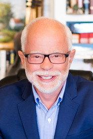 Jim Bakker as in Something New to Die for 1993