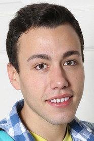 Blake Stone as Ari in Pocket Mouse Protector 2022