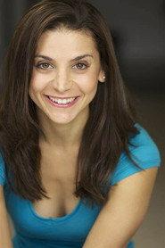 Danielle Sagona as Alyssa in At the End of the Day 2018