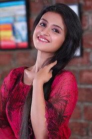 Ritika Shrotri as Mukai in Meenakshi Sundareshwar 2021