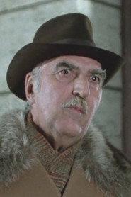 Antonino Faà di Bruno as Vecchio (Scena della Sentenza) (uncredited) in Pigsty 1969