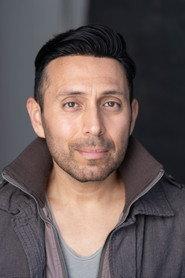 George Capacete as  in Fronteras 2021