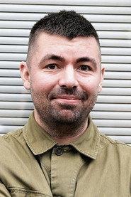 Rich Peppiatt as in One Rogue Reporter 2014