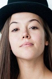 Angelina Rimashevskaya as girl in My Good Hans 2015