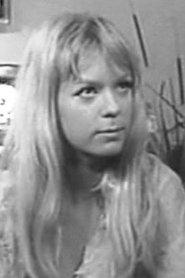 Odile Geoffroy as Young Communist Girl in The Carabineers 1963