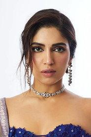 Bhumi Pednekar as Vedika Tripathi in Pati Patni Aur Woh 2019