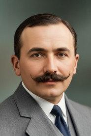 Nurettin Sefkati as in Custodian Bican 1921