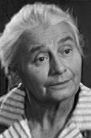 Tatyana Gorlova as in Young Wife 1979