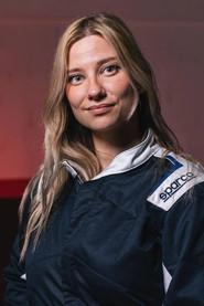 Justine Noguera as Baghera in Fort Boyard par Domingo 2026