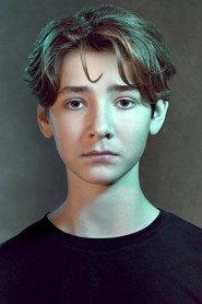 Sacha Vodegel Matzen as William in The 13th Child 