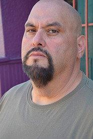 Stephen Eiland as Paul the Plumber Man-App in The Man-App 2012