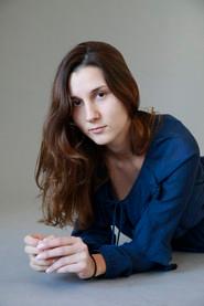 Jelena Bosanac as Mišel in Blue Train 2010