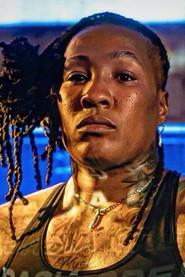 Shadasia Green as Self in Jake Paul vs. Mike Perry 2024