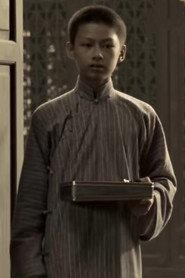 Shen Al Jie as Young Ip Tin-chi in The Legend Is Born: Ip Man 2010