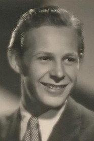 Vladimír Salač as Prokop Kolínský in The Incendiary's Daughter 1941