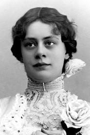 Betty Nansen as Anna Karenina in Anna Karenina 1915