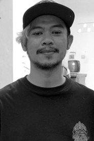 Agni Tirta as Ambulance Driver in Rest in Peace 2018
