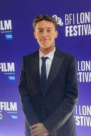 Joe J. Walker as Jonathan Harrington in Lockwood Lake 