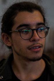 André F. Diniz as  in filme de viagem, 10h 2021