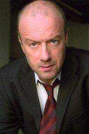 Yasen Peyankov as Komissarzhevsky in Crime Fiction 2007