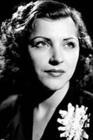 Elena D'Orgaz as Pica (madre de Francisco) in San Francisco de Asís 1944