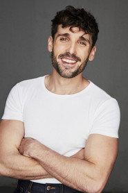 Antonio Sides as Damián in Leviticus 20:13 2023