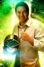 Kevin Kleinberg as Trip in Power Rangers Time Force: Quantum Ranger - Clash for Control 2001