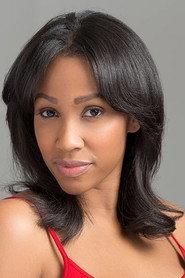 Fabiola Calixte as Lisa in Tamales and Gumbo 2015