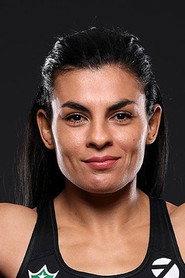 Karina Rodríguez as Herself in Invicta FC 35: Bennett vs Rodriguez 2 2019