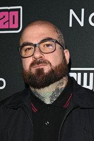 Alessandro Venturella as Bass/Keyboards in Slipknot - Live at Download 2019