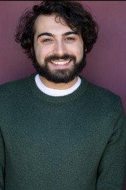 Nick Najarian as Sam in The Main Character 2024