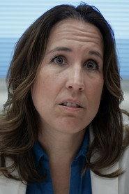 Dawn Bird as Dr. Pelletier in Resting Potential 2022