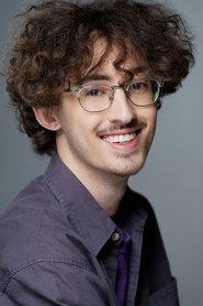 Matthew Trueman as Sean in Dire Pines 2025