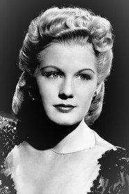 Marion Hutton as Bunny Dolan in Love Happy 1949