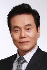 Park Chan-hwan as Frank in Western Avenue 1993