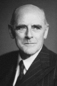 Lewis Casson as Reu Michael Gray in Crime on the Hill 1933
