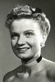 Inge-Lise Grue as  in Hatten er sat 1947