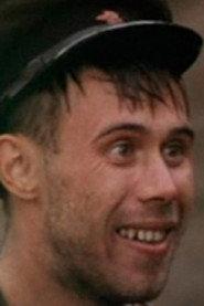 Mikhail Nikitin as Мамин in Klim Voroshilov-2 Tank 1990